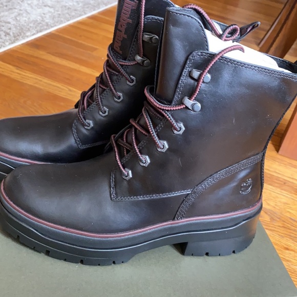 Timberland Malynn EK+ Waterproof Leather Boots - Picture 12 of 14